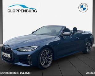 BMW BMW M440i Cabrio HK Navi HiFi DAB Komfortzg. Sport Gebrauchtwagen