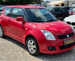 Suzuki Suzuki Swift Lim. limited 25*Klima*2.Hand*Tüv Neu Gebrauchtwagen