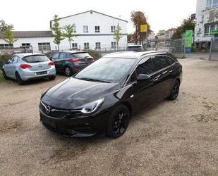 Opel Opel Astra K Sports Tourer BusinessElegance Automa Gebrauchtwagen