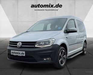 VW Volkswagen Caddy Trendline,DSG,Navi,AHK,Xenon,SHZ, Gebrauchtwagen