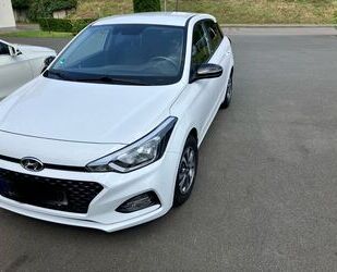 Hyundai Hyundai i20 1.2 62kW active Gebrauchtwagen