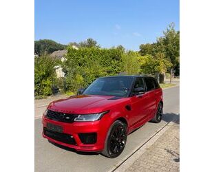 Land Rover Land Rover Range Rover Sport P400e Hybrid HSE Dyna Gebrauchtwagen