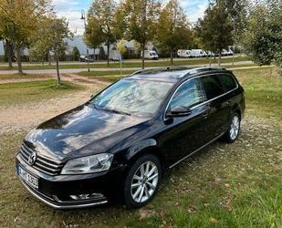 VW Volkswagen Passat 2.0 TDI Highline BlueMotion Tech Gebrauchtwagen