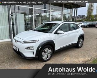 Hyundai Hyundai KONA Elektro Advantage 2WD Navi Soundsyste Gebrauchtwagen