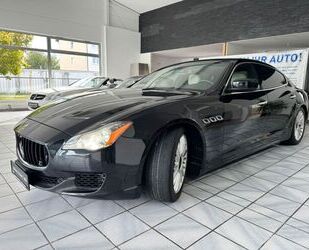 Maserati Maserati Quattroporte 3.0 *KlappenAu*Bi-Xenon*R-Ca Gebrauchtwagen