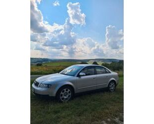 Audi Audi A4 2.4 TÜV bis 09/26 Gebrauchtwagen