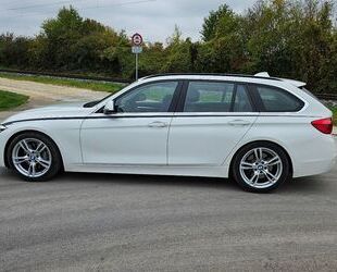 BMW BMW 335d xDrive Touring Luxury Line P. Auto. Lux.. Gebrauchtwagen