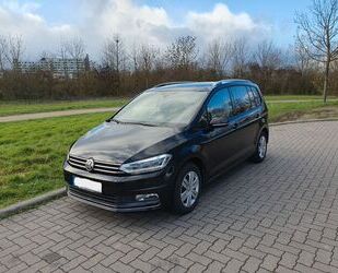 VW Volkswagen Touran 2.0 TDI SCR DSG SOUND Gebrauchtwagen