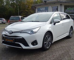 Toyota Toyota Avensis Touring Sports Edition-S+ Gebrauchtwagen