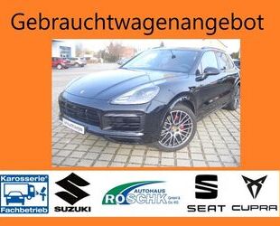 Porsche Cayenne Gebrauchtwagen