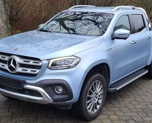 Mercedes-Benz Mercedes-Benz X 350 4Matic Doppelkabine Edition P Gebrauchtwagen