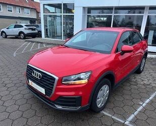 Audi Audi Q2 ZV Klima 1. Hand Sitzheizung Gebrauchtwagen