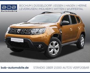 Dacia Dacia Duster II Comfort 100 LPG SHZ PDC KLIMA BT Z Gebrauchtwagen