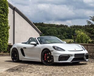 Porsche Porsche Boxster Spyder Gebrauchtwagen