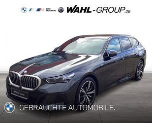 BMW BMW 520d Touring M Sport | Head-Up AHK Glasdach Gebrauchtwagen