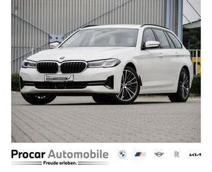 BMW BMW 540d xDrive PANO+AHK+DA PROF+PA+LC PROF+19