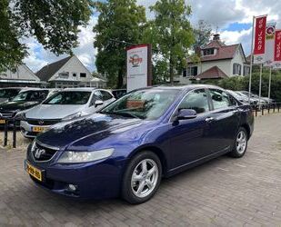 Honda Honda Accord 2.4I EXECUTIVE LPG automatik 190PK / Gebrauchtwagen