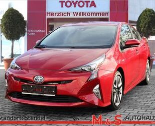 Toyota Toyota Prius 1.8 Executive HEAD-UP DISPLAY STANDHE Gebrauchtwagen