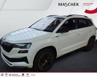 Skoda Skoda Karoq Sportline 2.0 TDI DSG 4x4 Navi Pano Ma Gebrauchtwagen