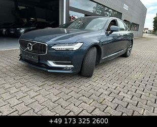 Volvo Volvo S90 Lim.T6*Inscr*AWD*Sitzbelüft*B&W*Leder be Gebrauchtwagen