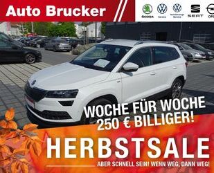 Skoda Skoda Karoq Clever 4x4 2.0 TDI Navi el. Heckklappe Gebrauchtwagen