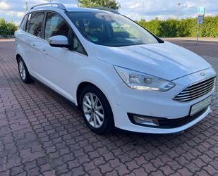 Ford Ford Grand C-Max Navi Alu SHZ Zahnriemen NEU Gebrauchtwagen