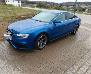 Audi Audi A5 2.0 TDI 110kW Sportback - S-Line Gebrauchtwagen