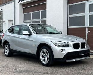 BMW BMW X1 xDrive 20i *Automatik*8-Gang*Leder*1.Hand*S Gebrauchtwagen