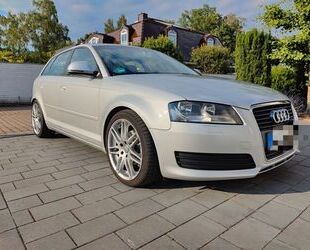 Audi Audi A3 1.8 TFSI S-Tronic Sportback Ambiente Gebrauchtwagen