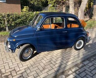 Fiat Fiat 500 L 1970 * H-Zulassung * Faltdach Gebrauchtwagen