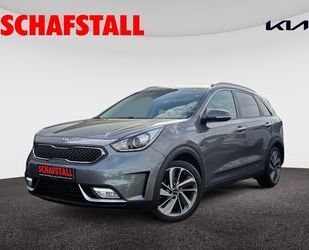 Kia Kia Niro Spirit Hybrid 1.6 Automatik 1. Hand Schie Gebrauchtwagen