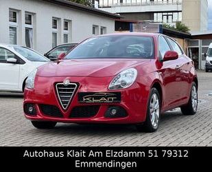 Alfa Romeo Alfa Romeo Giulietta Turismo Gebrauchtwagen