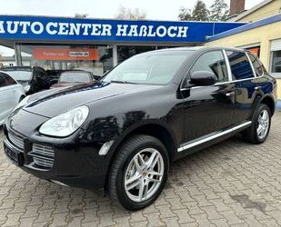 Porsche Porsche Cayenne S 4,5 V8*Navi*Pano*Leder*R-Kam*Bi Gebrauchtwagen