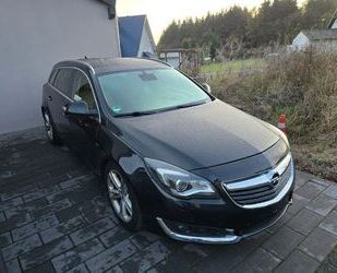 Opel Opel Insignia ST 2.0 CDTI ecoFL. Edition 120kW S/. Gebrauchtwagen