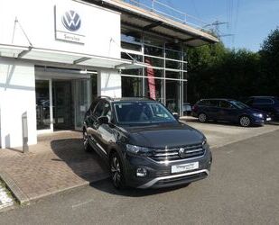 VW Volkswagen T-Cross Life 1,0l TSI DSG Gebrauchtwagen