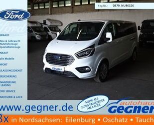 Ford Ford Tourneo Custom 320 L2H1 VA Titanium ParkAssis Gebrauchtwagen