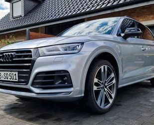 Audi Audi SQ5 3.0 TFSI B&O,AHK,Luft,Raute,Pano,Matrix Gebrauchtwagen