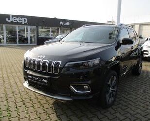 Jeep Jeep Cherokee 2,2 MultiJet Overland Gebrauchtwagen