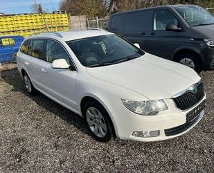 Skoda Skoda Superb Combi Ambition Gebrauchtwagen