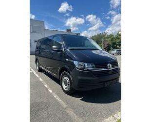 VW Volkswagen T6.1 Kombi LR Doppelklima AHK 9-Sitzer Gebrauchtwagen