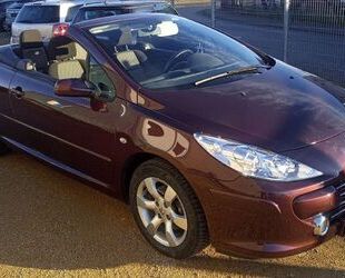 Peugeot Peugeot 307 CC 110 / Reifen Tüv neu /Scheckheft Gebrauchtwagen