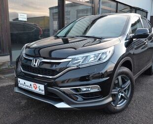 Honda Honda CR-V 1.6 i-DTEC 4WD,Alu,Klima,PDC,Shz,Tel,AH Gebrauchtwagen