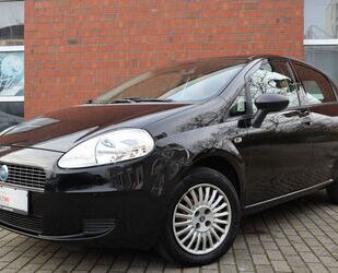 Fiat Fiat Grande Punto 1.4 8V Active Klima 1.Hand TÜV N Gebrauchtwagen