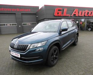 Skoda Skoda Kodiaq Active/KLIMAAUTO/SH/NAVI(SMARTLINK)/P Gebrauchtwagen