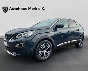 Peugeot Peugeot 3008 Allure 130 EAT8, 8-fach bereift,Navi, Gebrauchtwagen