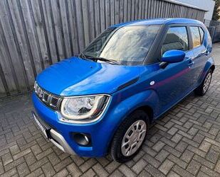 Suzuki Suzuki Ignis Basic KLIMA 24 MONATE GARANTIE TÜV NE Gebrauchtwagen