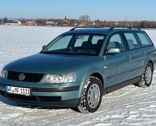 VW Volkswagen Passat Variant 1.8 T , LPG, TOP ZUSTAND Gebrauchtwagen