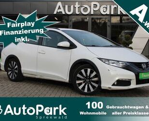 Honda Honda Civic Tourer Sport Gebrauchtwagen