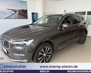 Volvo XC60 Gebrauchtwagen