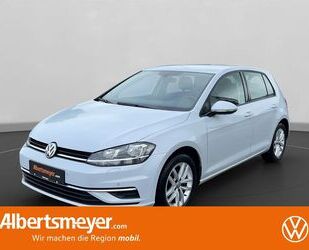 VW Volkswagen Golf VII 2.0 TDI Comfortline +NAVI+KLIM Gebrauchtwagen